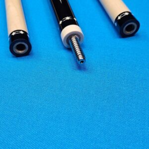 Ariel Carmeli All Ebony w/ Double Blue Veneers - Image 24