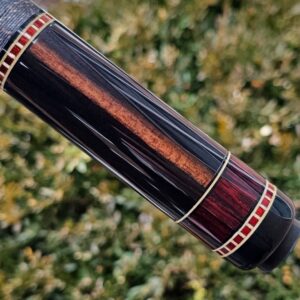 Coker Custom Cue - SOLD!