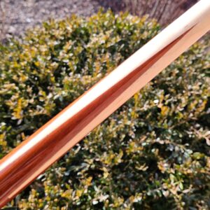 Douglas Moore Old School Bar Cue Conversion - SOLD! - Image 4