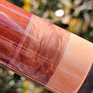 Douglas Moore Old School Bar Cue Conversion - SOLD! - Image 5