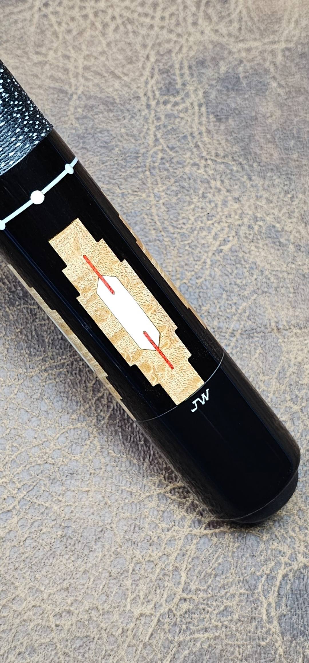 Joss-West Extremely Rare Box Cue – SOLD! - Crossroad Cues