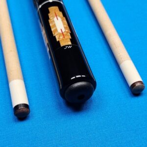 Joss-West Extremely Rare Box Cue - Image 29