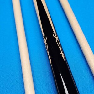 Keith Josey Full Splice Wrapless Cue - SOLD!