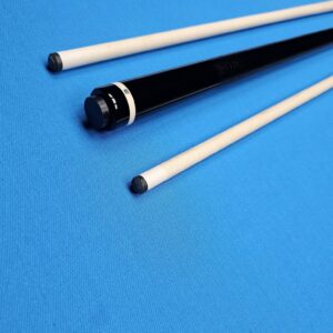 Leon Sly Brand-New Flame Veneers Cue - Image 10