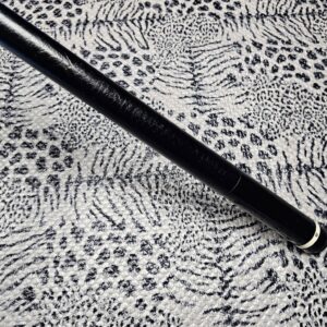 Leon Sly Brand-New Flame Veneers Cue - Image 11