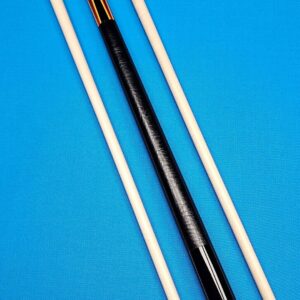 Leon Sly Brand-New Flame Veneers Cue - Image 25