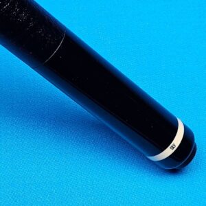 Leon Sly Brand-New Flame Veneers Cue - Image 27