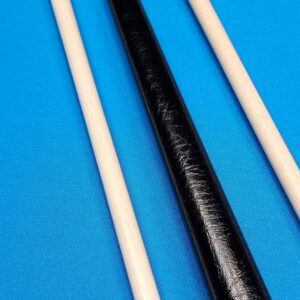 Leon Sly Brand-New Flame Veneers Cue - Image 30