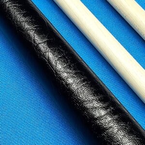 Leon Sly Brand-New Flame Veneers Cue - Image 40