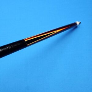 Leon Sly Brand-New Flame Veneers Cue - Image 7