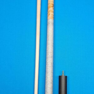 Mike Stacey New Birdseye Player's Cue - SOLD!