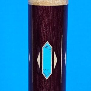 Mike Stacey Special Custom Full Splice Cue - SOLD!