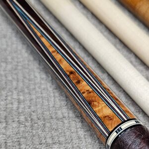Ott Six Pointer Custom Cue