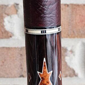 Ott Six Pointer Custom Cue - Image 10