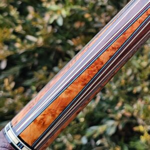 Ott Six Pointer Custom Cue - Image 15