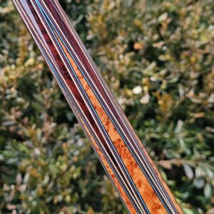 Ott Six Pointer Custom Cue - Image 16