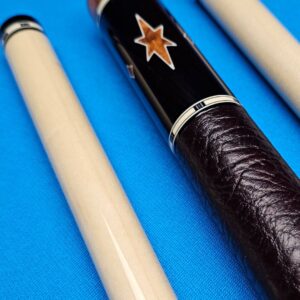 Ott Six Pointer Custom Cue - Image 18