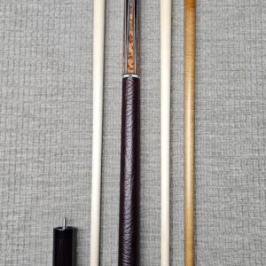 Ott Six Pointer Custom Cue - Image 3