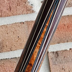 Ott Six Pointer Custom Cue - Image 24