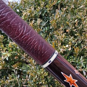 Ott Six Pointer Custom Cue - Image 26