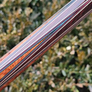 Ott Six Pointer Custom Cue - Image 28