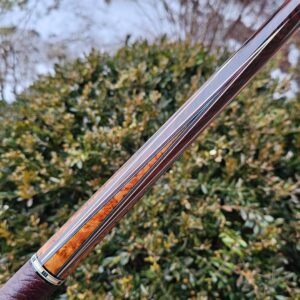 Ott Six Pointer Custom Cue - Image 29
