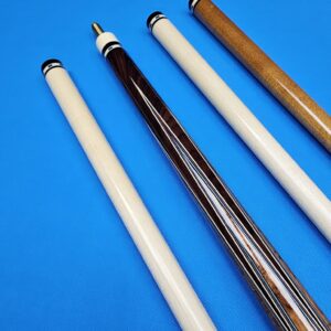 Ott Six Pointer Custom Cue - Image 30