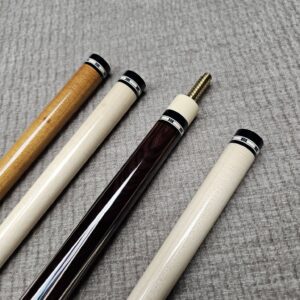 Ott Six Pointer Custom Cue - Image 31