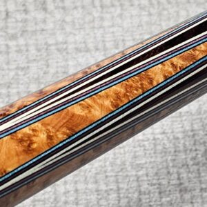 Ott Six Pointer Custom Cue - Image 4