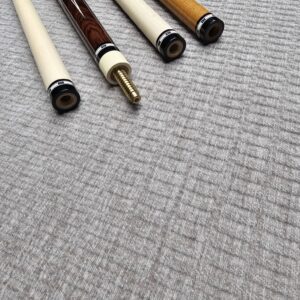Ott Six Pointer Custom Cue - Image 36