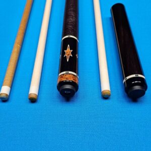 Ott Six Pointer Custom Cue - Image 38