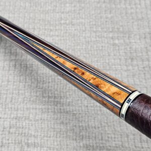 Ott Six Pointer Custom Cue - Image 41
