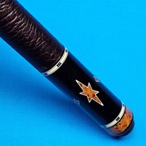 Ott Six Pointer Custom Cue - Image 5
