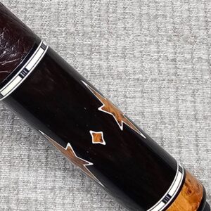 Ott Six Pointer Custom Cue - Image 42