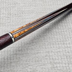 Ott Six Pointer Custom Cue - Image 8
