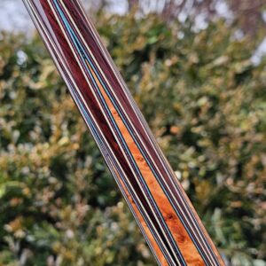 Ott Six Pointer Custom Cue - Image 9