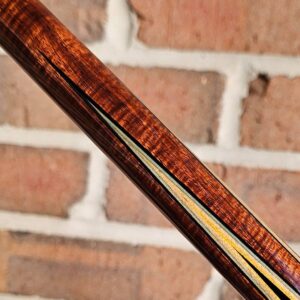 PFD Hawaiian Koa Wood Cue - SOLD!