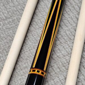 PFD Studios All Ebony Cue
