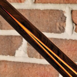 PFD Studios Ziricote Wood Cue - Image 12