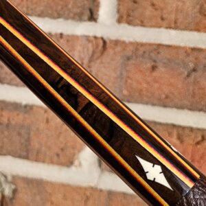 PFD Studios Ziricote Wood Cue - Image 14