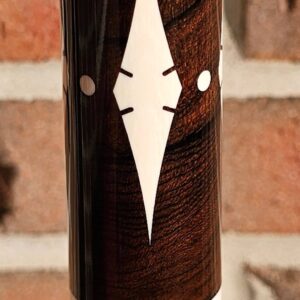 PFD Studios Ziricote Wood Cue - Image 15