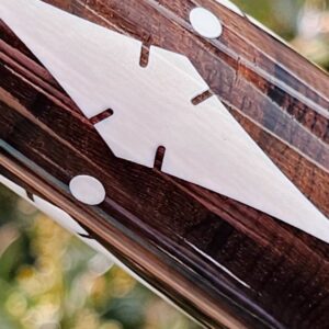 PFD Studios Ziricote Wood Cue - Image 16
