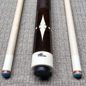 PFD Studios Ziricote Wood Cue - Image 21