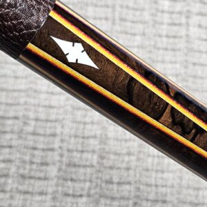 PFD Studios Ziricote Wood Cue - Image 22