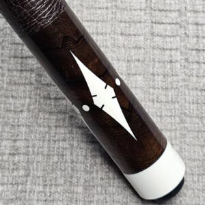 PFD Studios Ziricote Wood Cue - Image 25