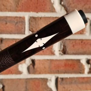 PFD Studios Ziricote Wood Cue - Image 29