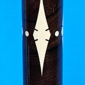 PFD Studios Ziricote Wood Cue - Image 3