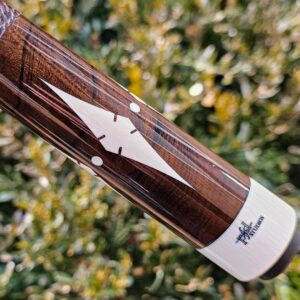 PFD Studios Ziricote Wood Cue - Image 32