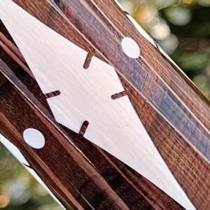 PFD Studios Ziricote Wood Cue - Image 33