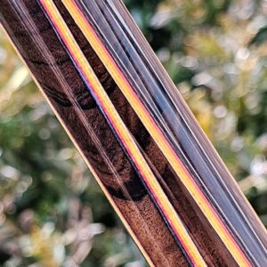 PFD Studios Ziricote Wood Cue - Image 34